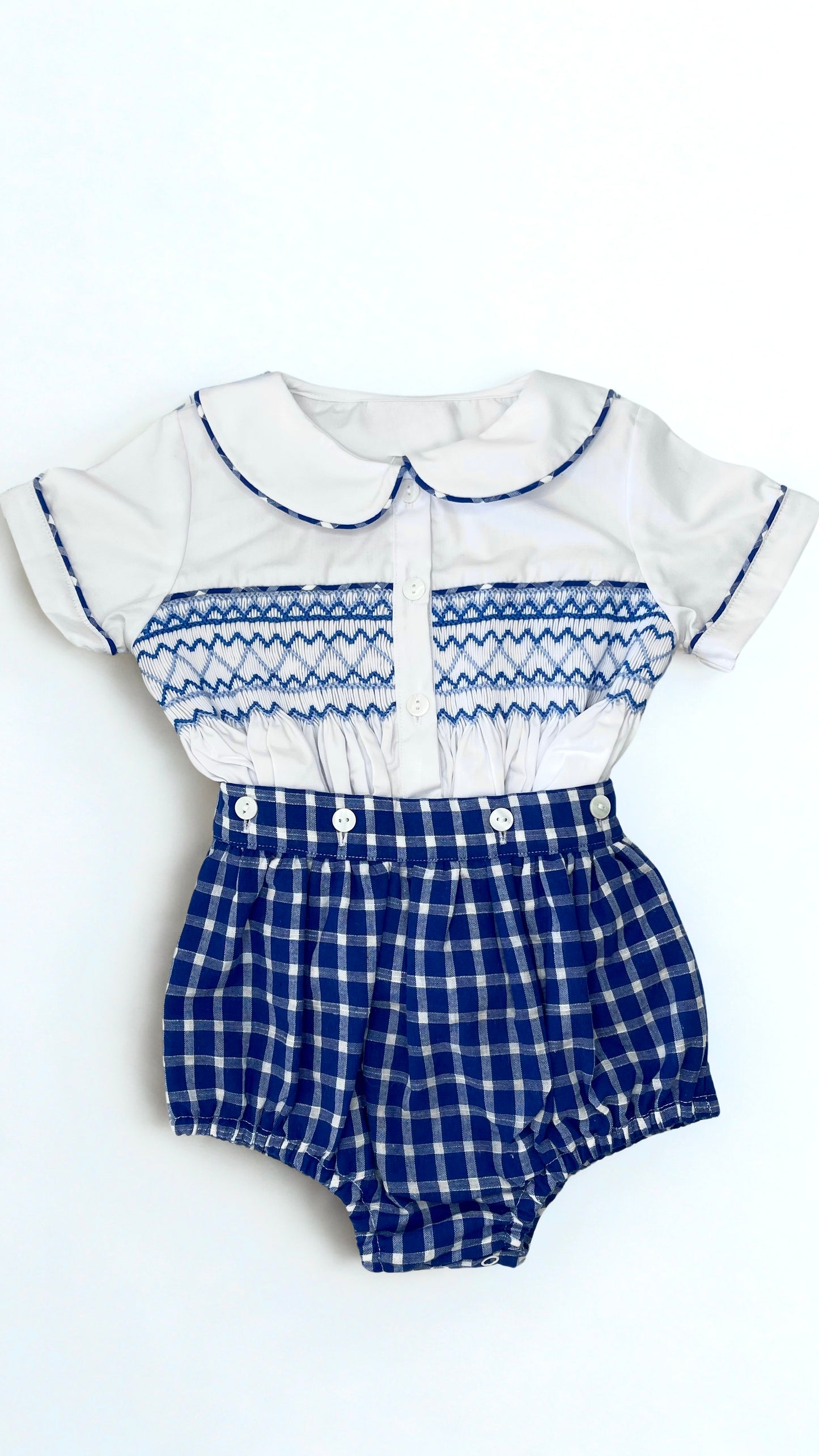 Charles two-piece set PREORDER Late August