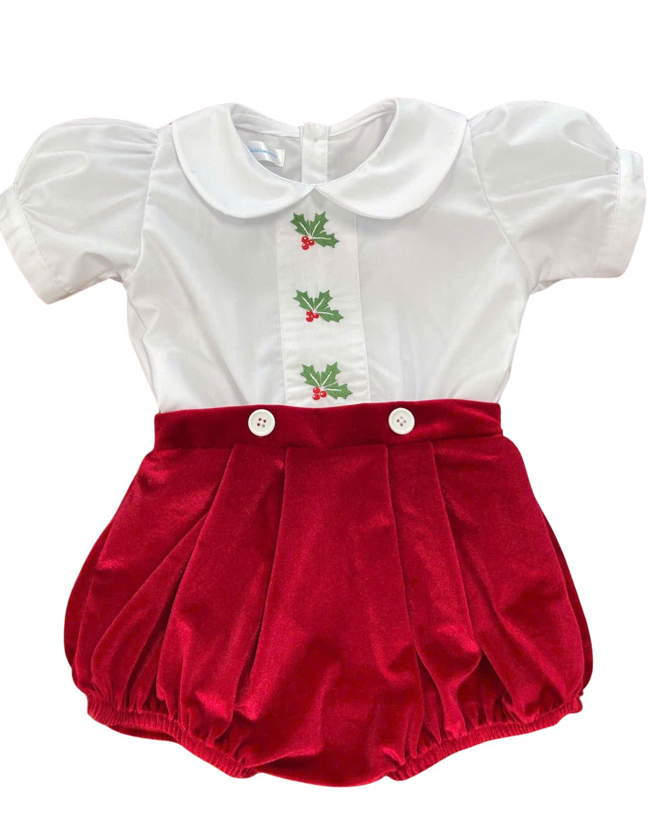 CHRISTMAS two-piece set