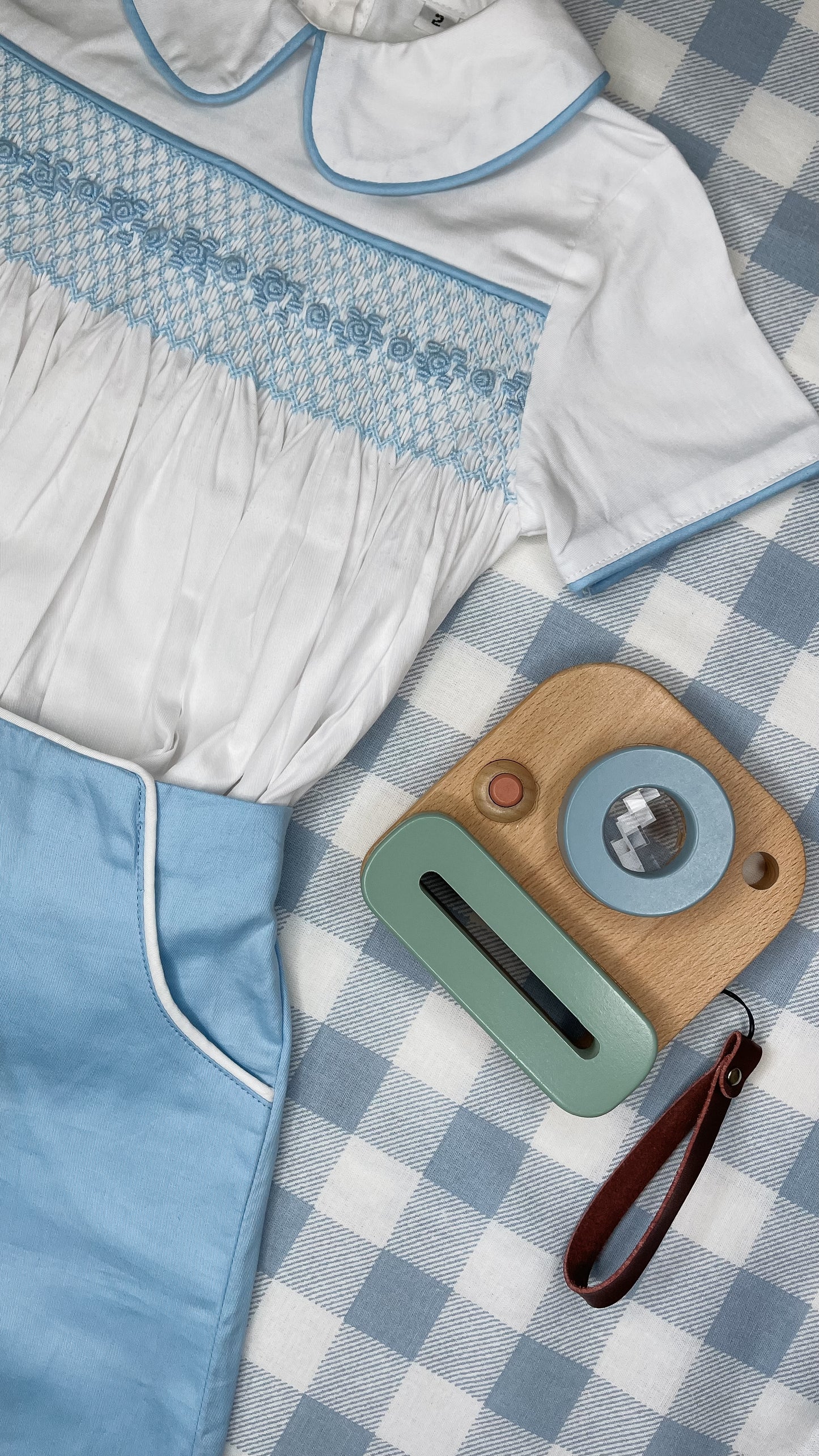 WILLIAM two-piece set