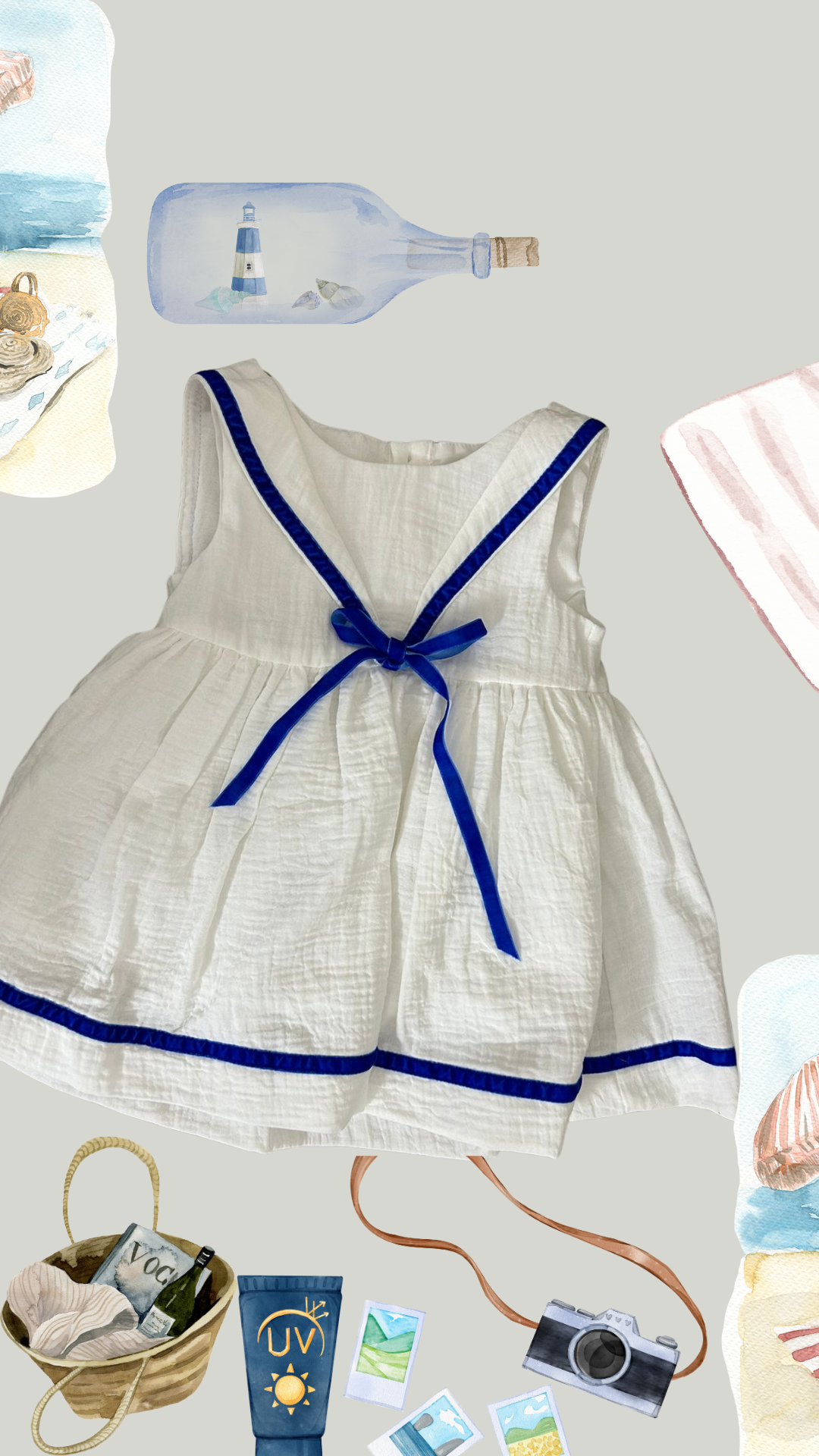 NAUTICAL dress