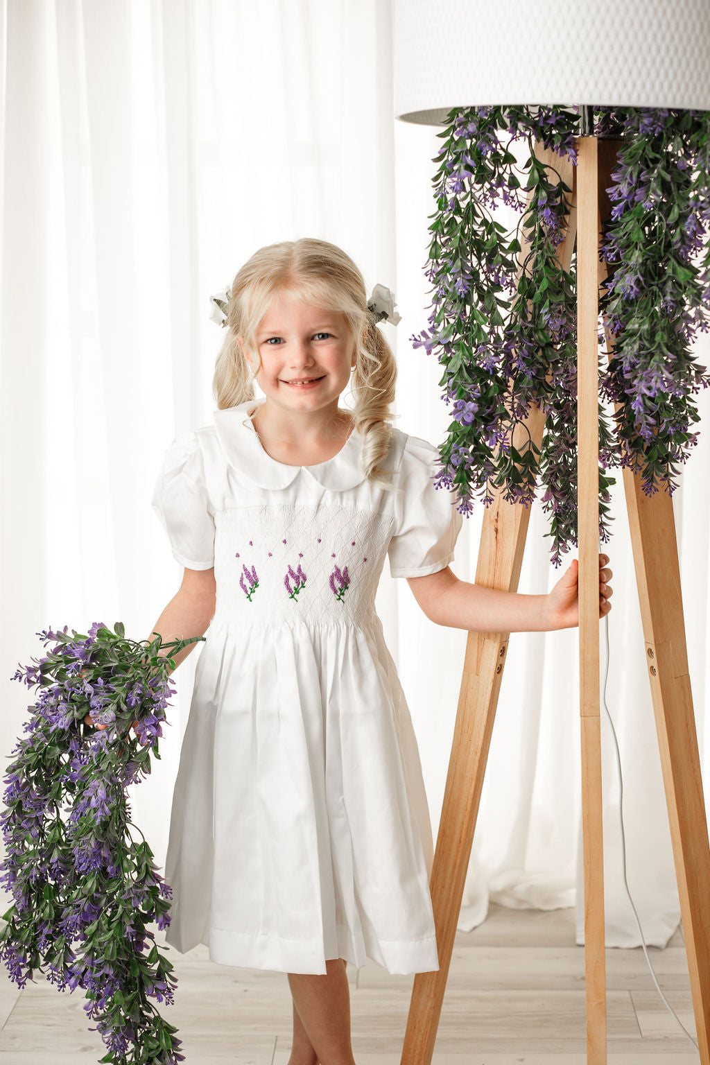 LAVANDER dress