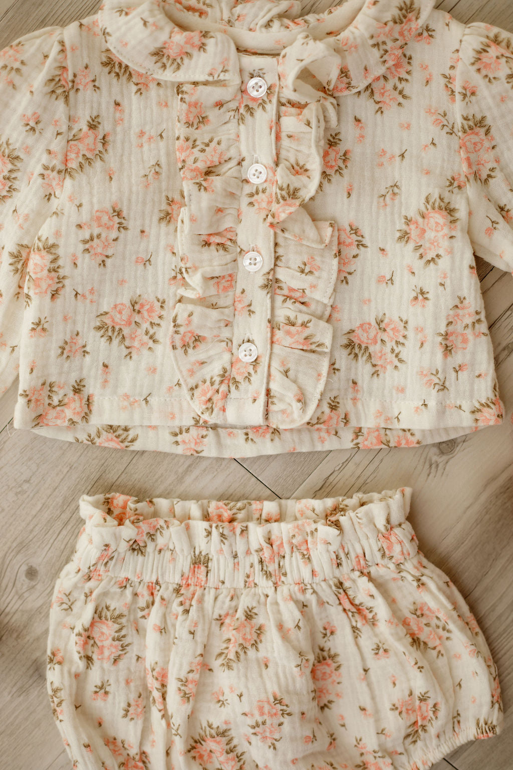 Audrey two-piece set