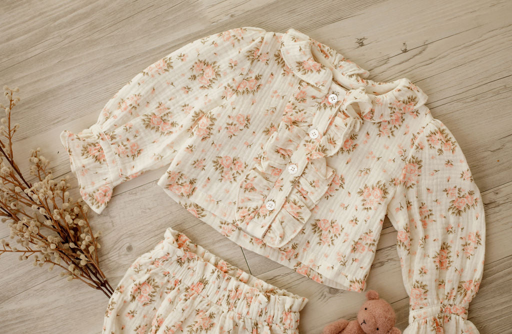 Audrey two-piece set