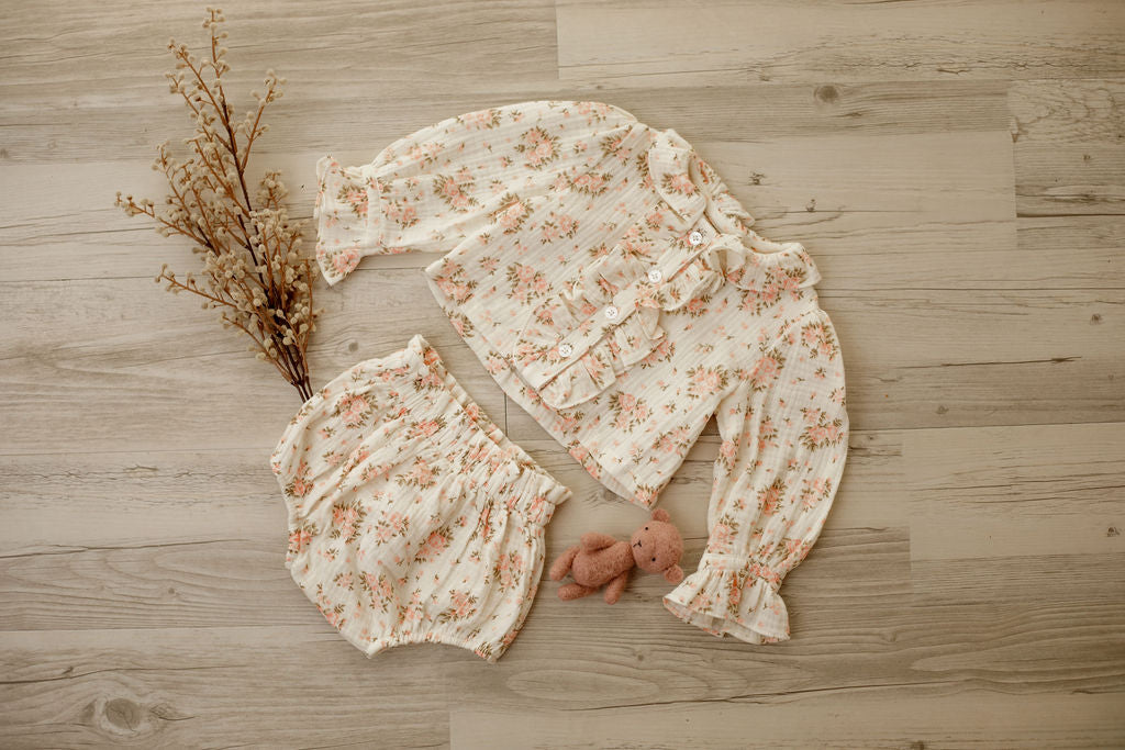 Audrey two-piece set