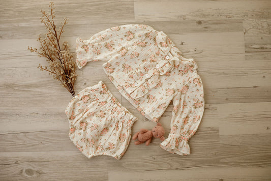 Audrey two-piece set