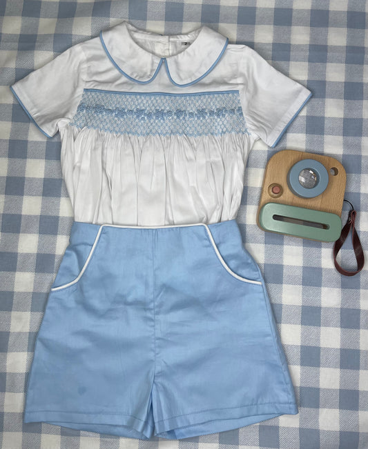 WILLIAM two-piece set